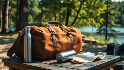 The Ultimate Guide to Duffle Bags for Men: Unlocking Versatility and Style