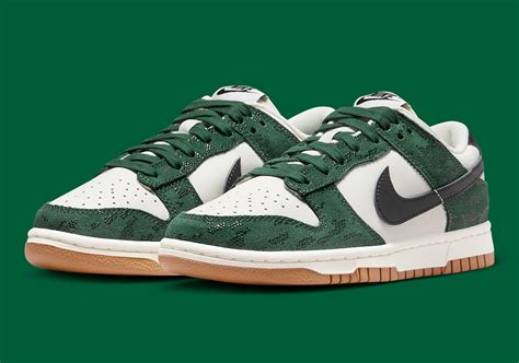 The Ultimate Guide to Dunk Low Green: Step into Style with Every Stride