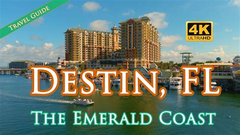 The Ultimate Guide to ESCORT Destin: Experience the Emerald Coast's Hidden Gem