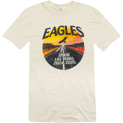 The Ultimate Guide to Eagles Concert T-Shirts: A Collector's Dream