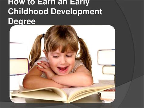 The Ultimate Guide to Earning an Early Childhood Degree