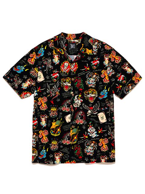 The Ultimate Guide to Ed Hardy Shirts: History, Styles, and Wearing Tips