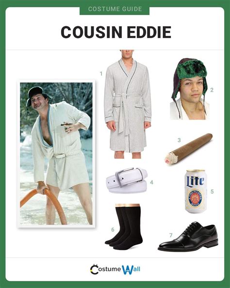 The Ultimate Guide to Eddie Griswold's Iconic Christmas Vacation Costume