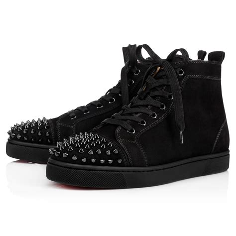 The Ultimate Guide to Edgy Luxe: Christian Louboutin Shoes with Spikes