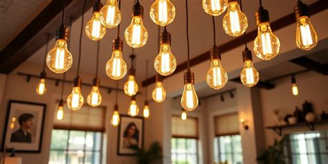 The Ultimate Guide to Edison LED Bulbs