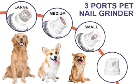 The Ultimate Guide to Electric Dog Nail Trimmers: Ensuring Comfortable and Healthy Paws for Your Canine Companions