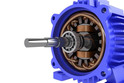 The Ultimate Guide to Electric Motor Bearings