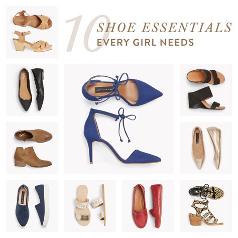 The Ultimate Guide to Elevate Your Footwear: Essential Dress Shoes for Women