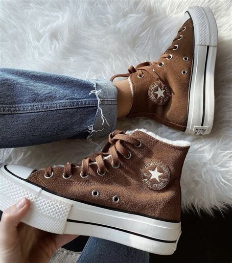 The Ultimate Guide to Elevate Your Style: Brown Platform Converse