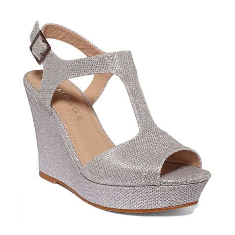 The Ultimate Guide to Elevate Your Style: Silver Wedge Sandals