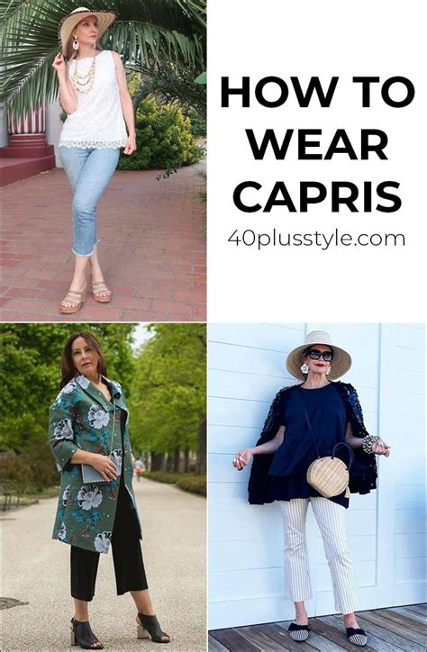 The Ultimate Guide to Elevate Your Style with Capri Pants