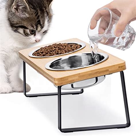 The Ultimate Guide to Elevated Cat Bowls: Enhancing Your Feline's Comfort and Health