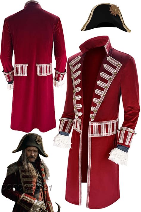 The Ultimate Guide to Embodying Captain Hook: A Masterclass in Disguise