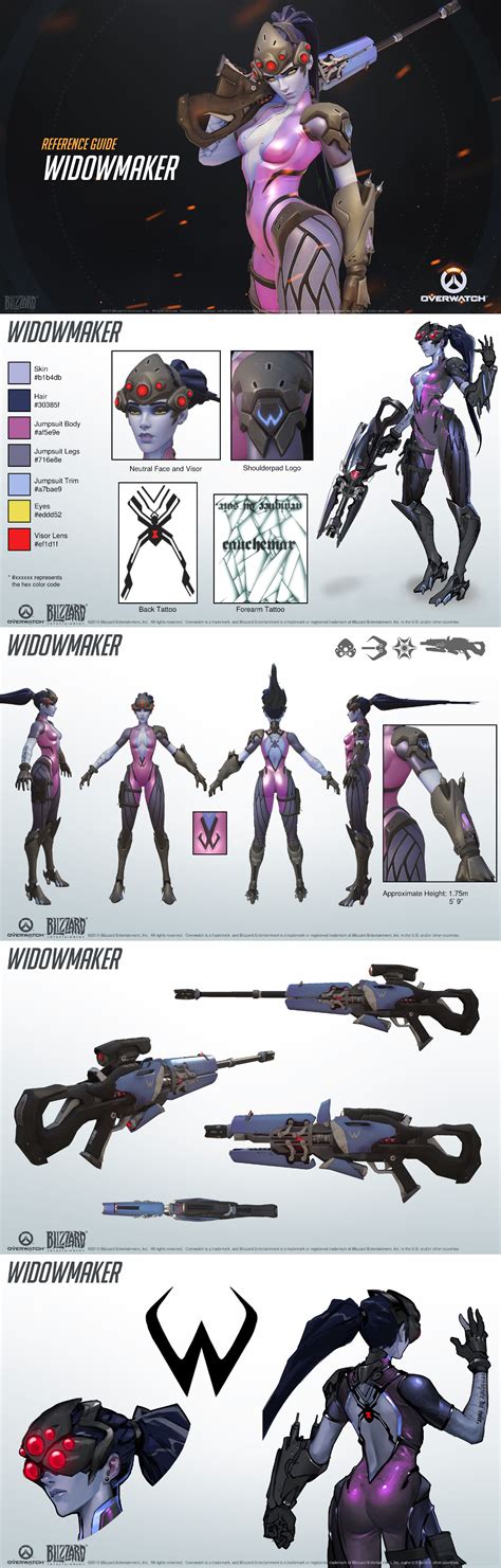 The Ultimate Guide to Embodying Widowmaker: A Comprehensive Overwatch Cosplay Exploration