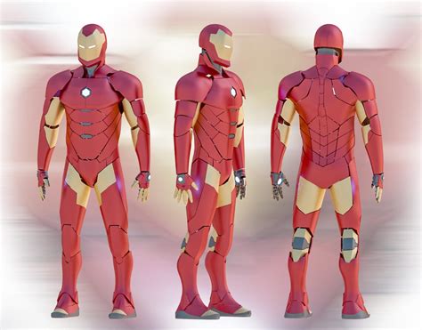 The Ultimate Guide to Embodying the Invincible: Iron Man Suit Cosplay