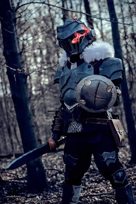 The Ultimate Guide to Embodying the Legendary Goblin Slayer with a Flawless Cosplay Costume