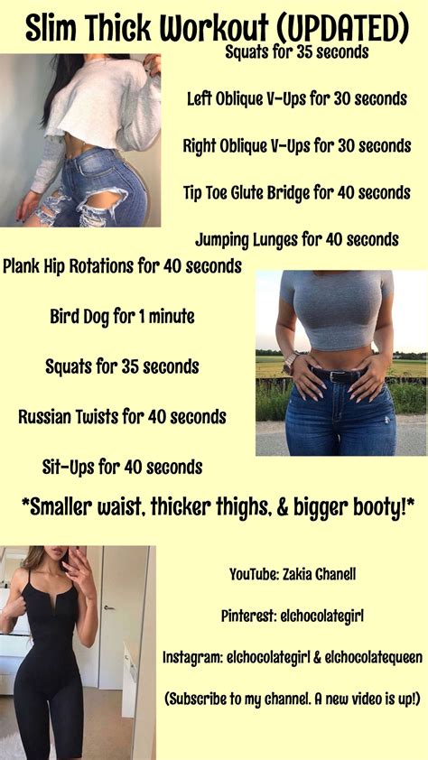 The Ultimate Guide to Embracing Your SlimThick Physique: A Journey Toward Self-Acceptance and Empowerment