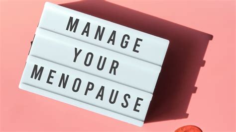 The Ultimate Guide to Embracing the Hot and Flashy: Strategies for Managing Menopause Symptoms