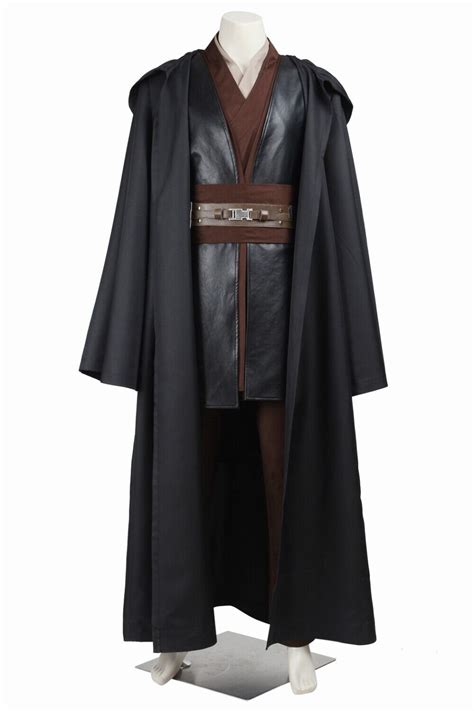 The Ultimate Guide to Embracing the Iconic Anakin Skywalker Outfit: A Journey into the Force and Style