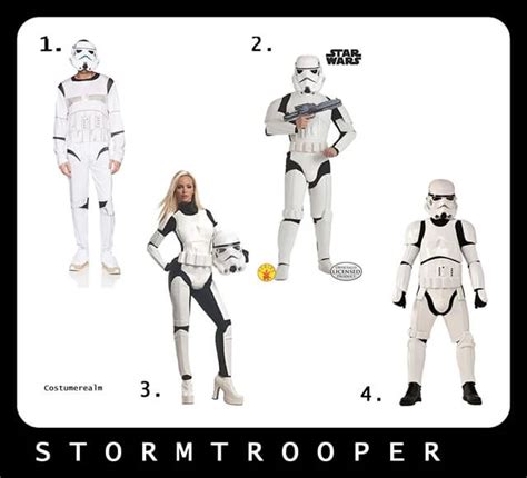 The Ultimate Guide to Embracing the Iconic Stormtrooper Costume