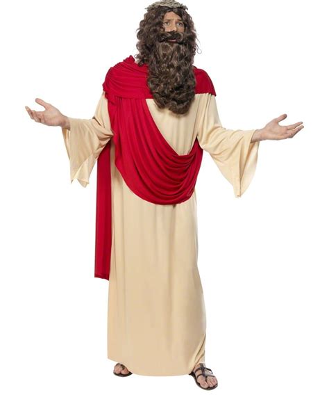 The Ultimate Guide to Embracing the Spirit of Christ: A Comprehensive Guide to Jesus Costumes