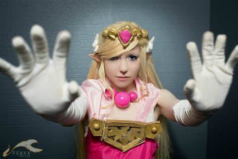 The Ultimate Guide to Embracing the Spirit of Princess Zelda Cosplay