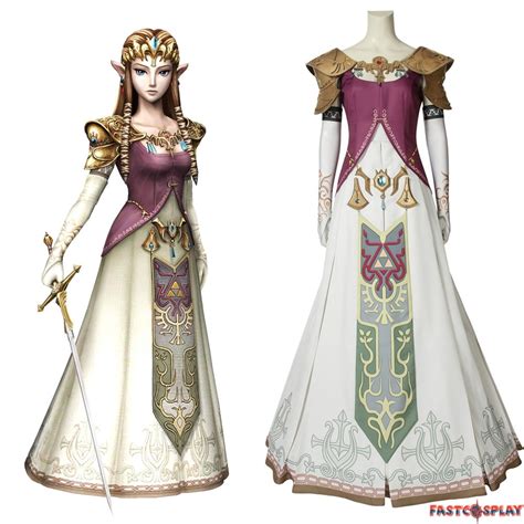 The Ultimate Guide to Embracing the Spirit of Twilight: Zelda Twilight Princess Costumes