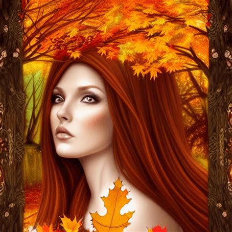 The Ultimate Guide to Embracing the Spirit of the Autumn Goddess