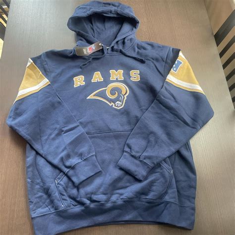 The Ultimate Guide to Embracing the Spirit of the Rams: A Comprehensive Look at the Rams Hoodie