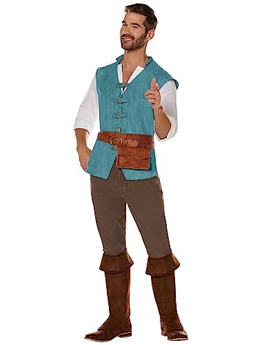 The Ultimate Guide to Embracing the Swashbuckling Spirit: A Flynn From Tangled Costume Extravaganza