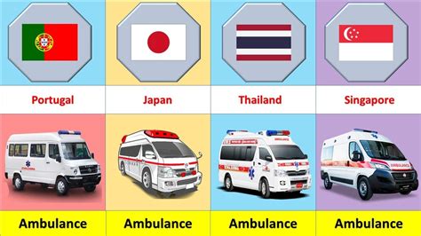 The Ultimate Guide to Emergency Medical Services: A Window into the World of Ambulances