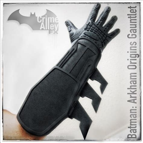 The Ultimate Guide to Empowering Batman Gauntlets