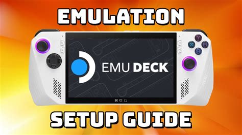 The Ultimate Guide to Emulation on Windows with EmuDeck