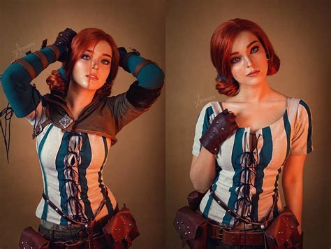 The Ultimate Guide to Enchanting Triss Merigold Cosplay