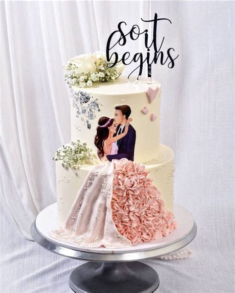 The Ultimate Guide to Engagement Cake Designs: Captivating Confections for Your Special Day