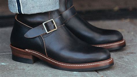 The Ultimate Guide to Engineer Boots for Men: Durability, Style, and Functionality