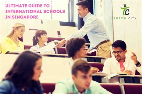 The Ultimate Guide to English Schools in Singapore: A Journey to Excellence