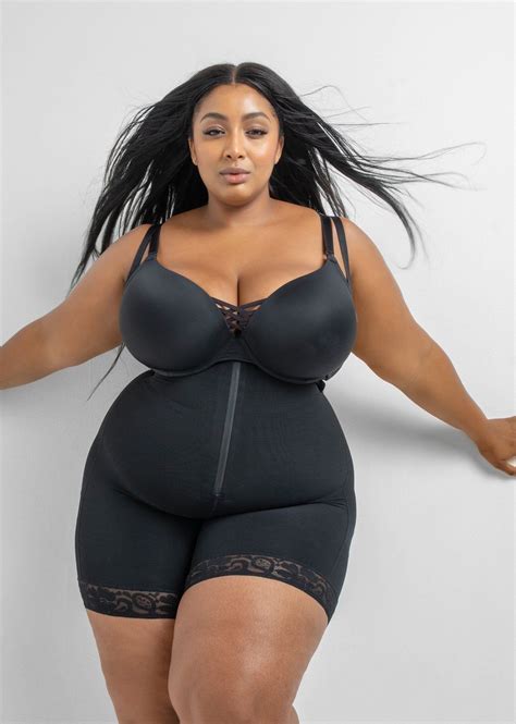 The Ultimate Guide to Enhancing Your Curves with SSBBW Spanxbeluga Shapewear