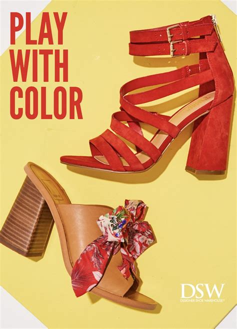 The Ultimate Guide to Enhancing Your Footwear Game with DSW. Shoes