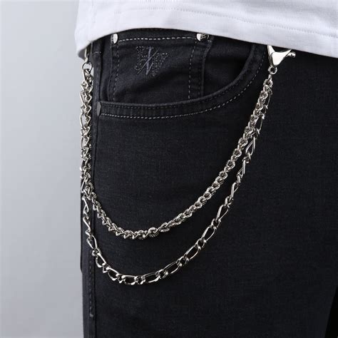 The Ultimate Guide to Enhancing Your Style with Trouser Chains