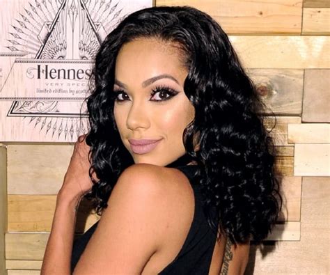 The Ultimate Guide to Erica Mena's Life and Career: A Woman of Strength and Resilience