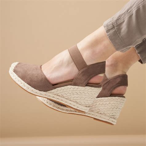 The Ultimate Guide to Espadrille Wedges Closed Toe: An Enchanting Fusion of Style and Comfort