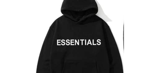 The Ultimate Guide to Essentials Hoodie Sizing: Finding Your Perfect Fit