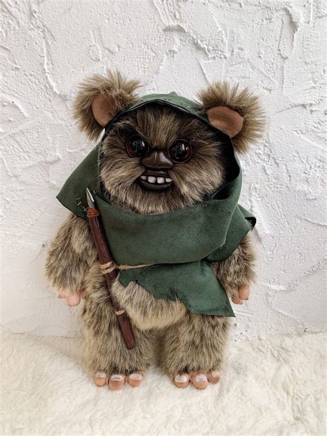 The Ultimate Guide to Ewok Plush: Your Gateway to the Enchanted Forest