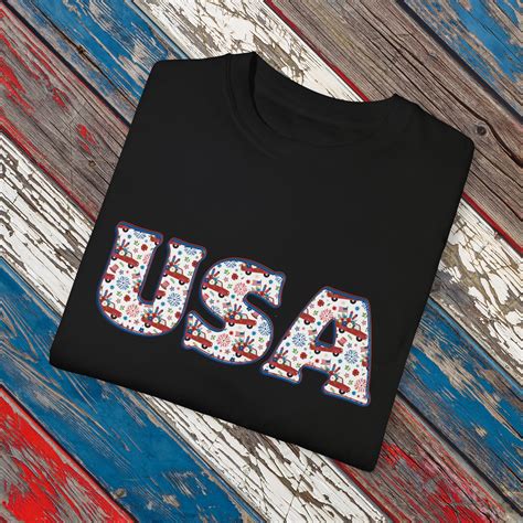 The Ultimate Guide to Expressing American Pride with USA Tee Shirts