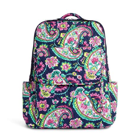 The Ultimate Guide to Extra Large Vera Bradley Backpacks: Functionality Meets Style