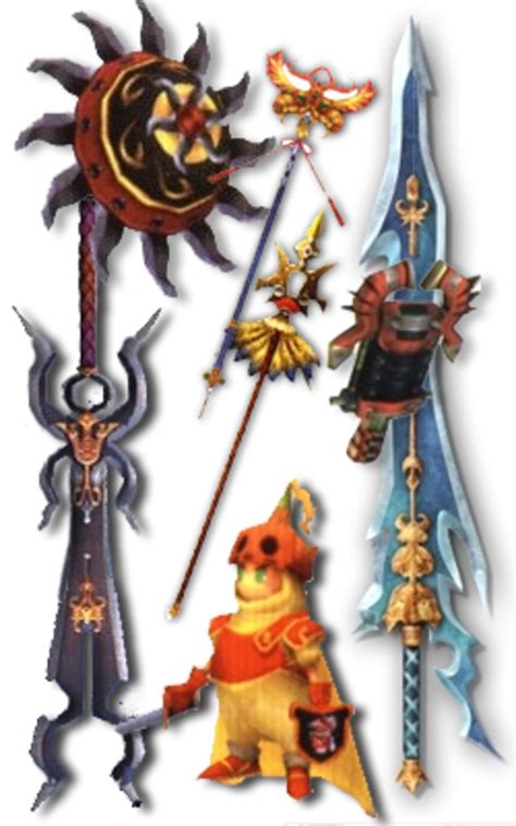 The Ultimate Guide to FF10 Weapons: A Comprehensive Analysis