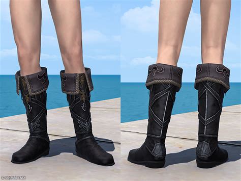 The Ultimate Guide to FFXIV Boots: Enhance Your Journey