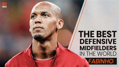 The Ultimate Guide to Fabinho: Liverpool's Defensive Midfield Maestro