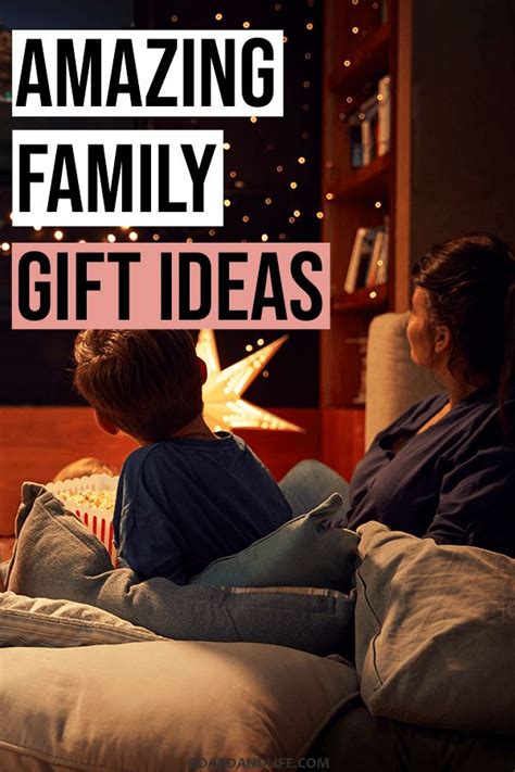 The Ultimate Guide to Family Gift Ideas That Will Bring Everyone Together